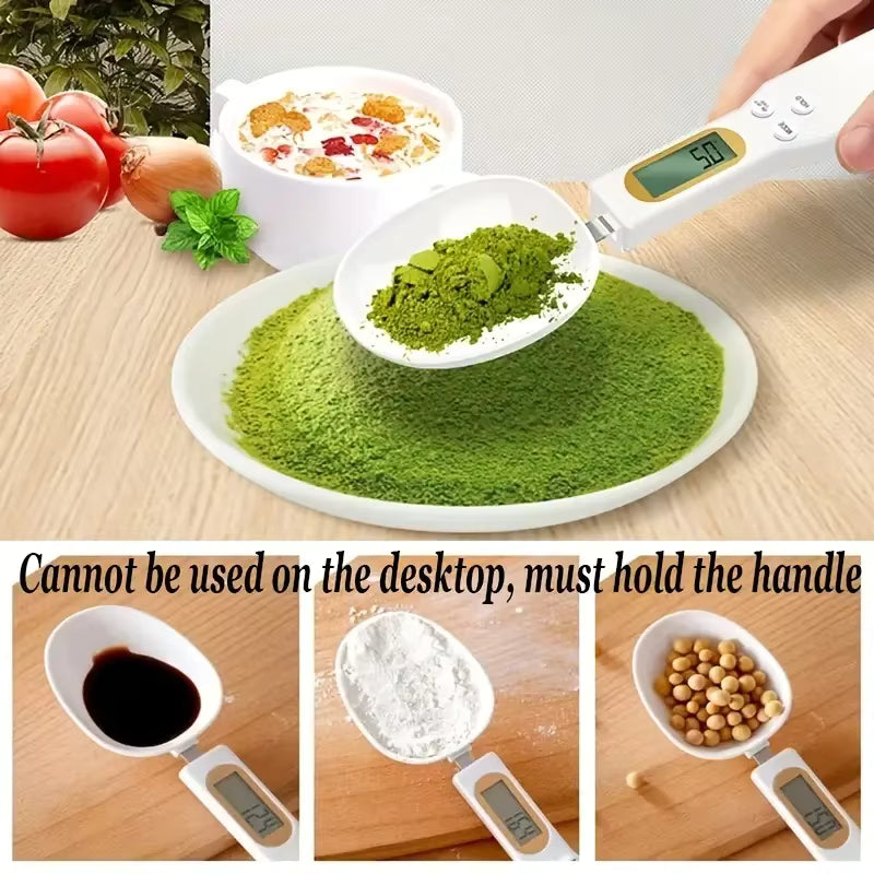 ScoopWise Mini Digital Measuring Spoon